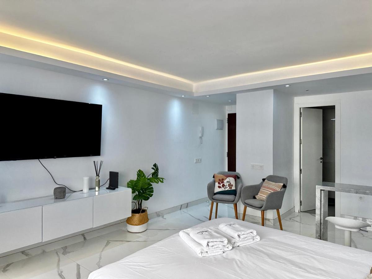 Studio Oasis In 2º Line Beach In The Centre Of Marbella - Eaw Homes 외부 사진