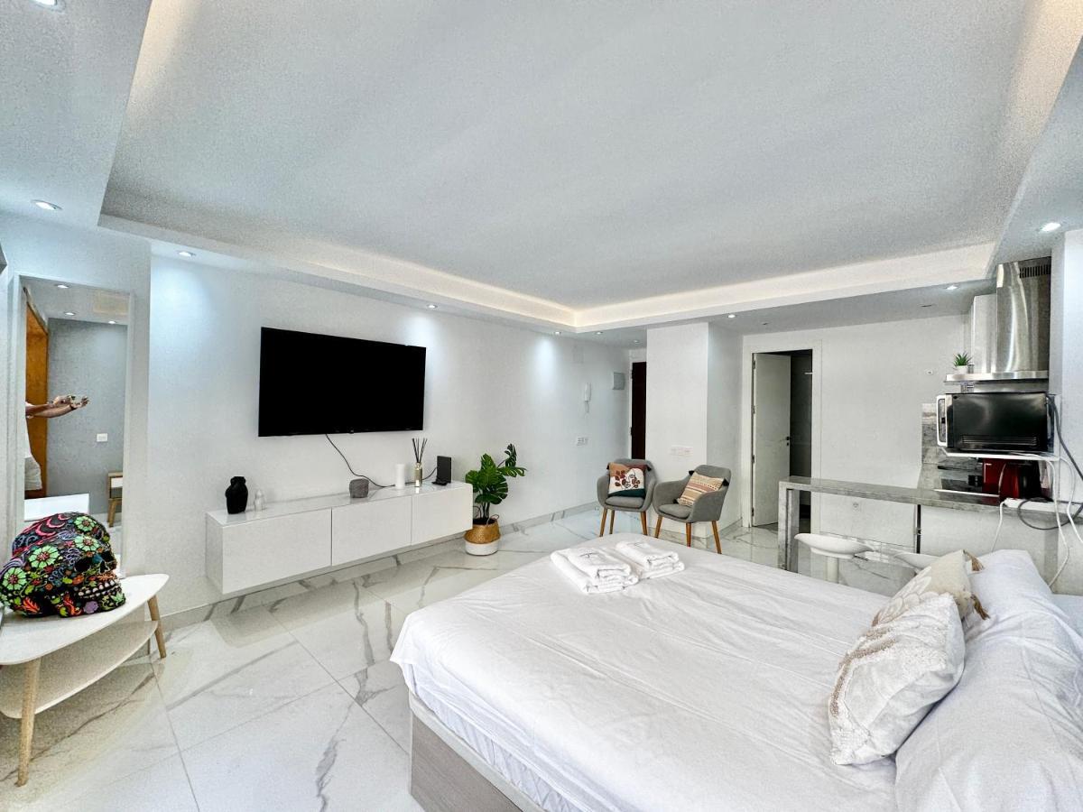 Studio Oasis In 2º Line Beach In The Centre Of Marbella - Eaw Homes 외부 사진