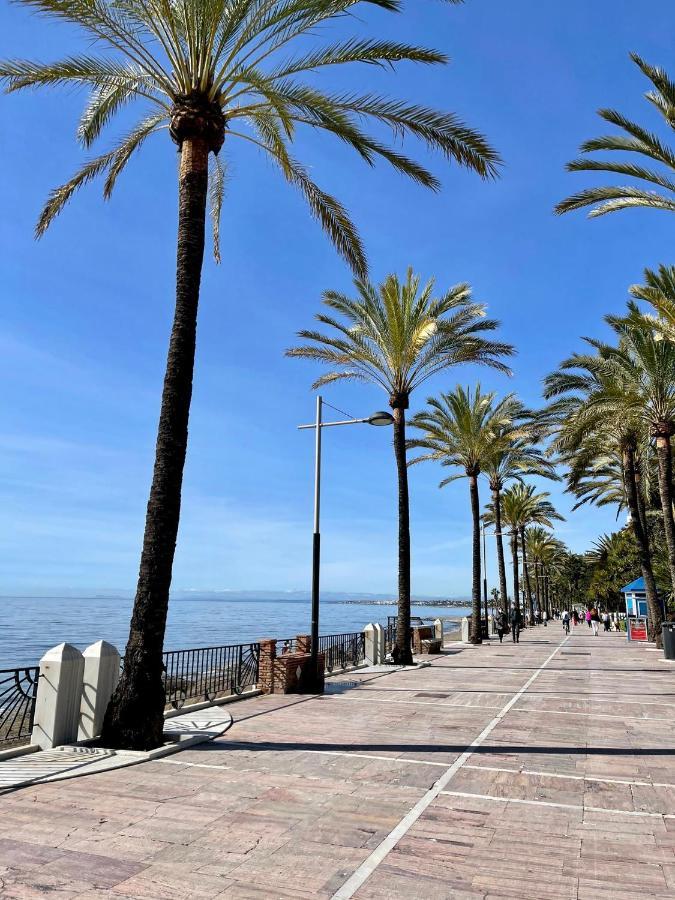 Studio Oasis In 2º Line Beach In The Centre Of Marbella - Eaw Homes 외부 사진