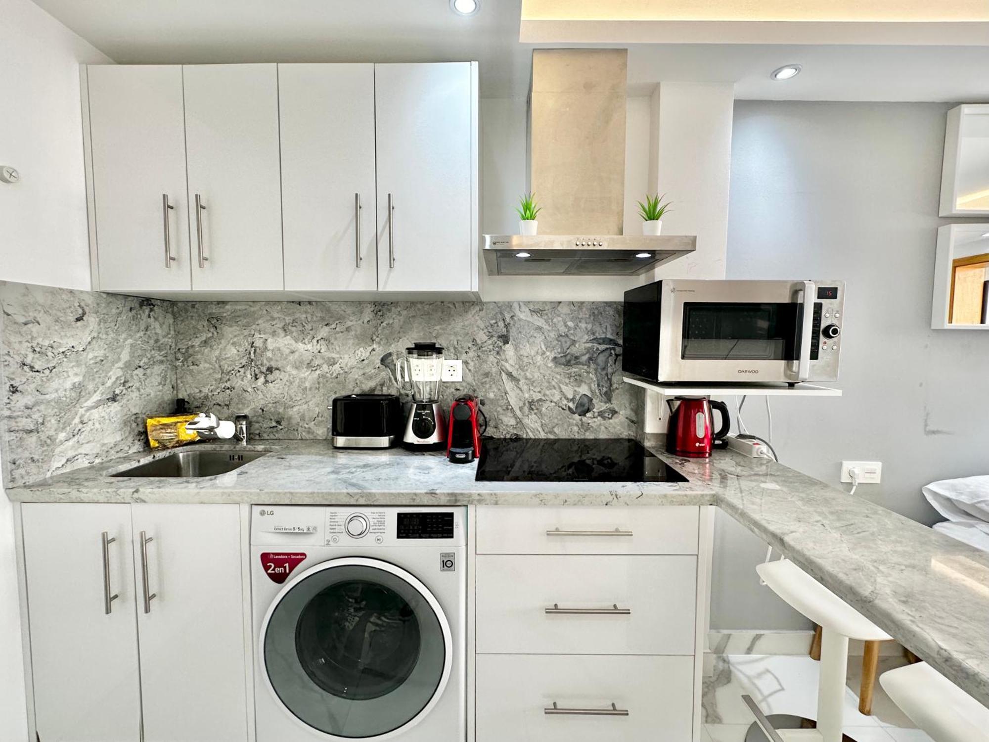 Studio Oasis In 2º Line Beach In The Centre Of Marbella - Eaw Homes 외부 사진