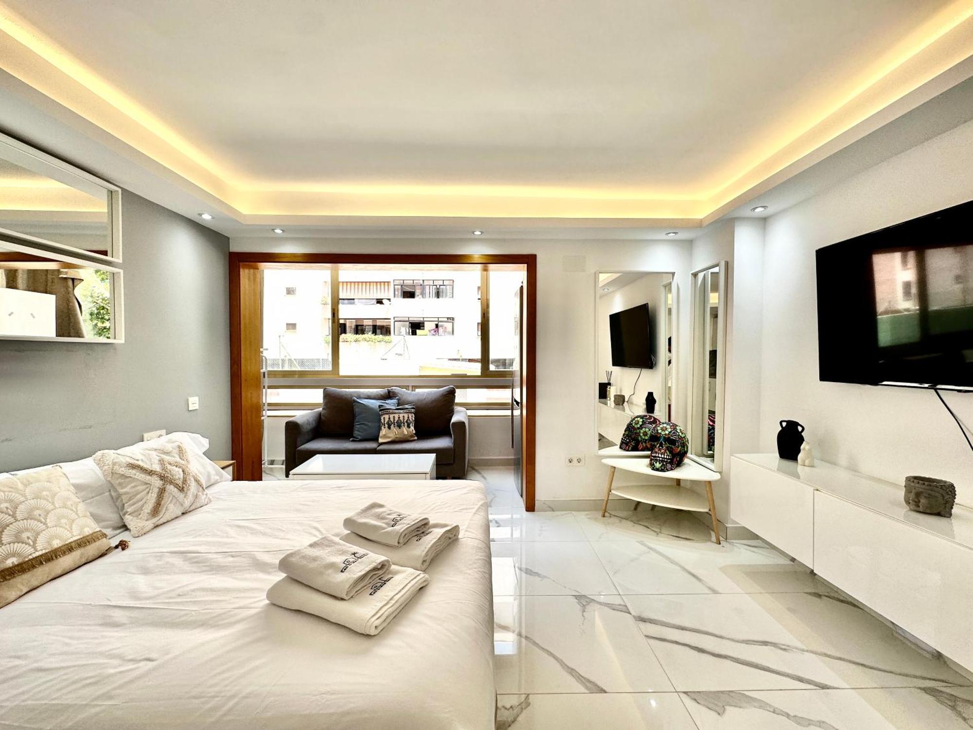 Studio Oasis In 2º Line Beach In The Centre Of Marbella - Eaw Homes 외부 사진