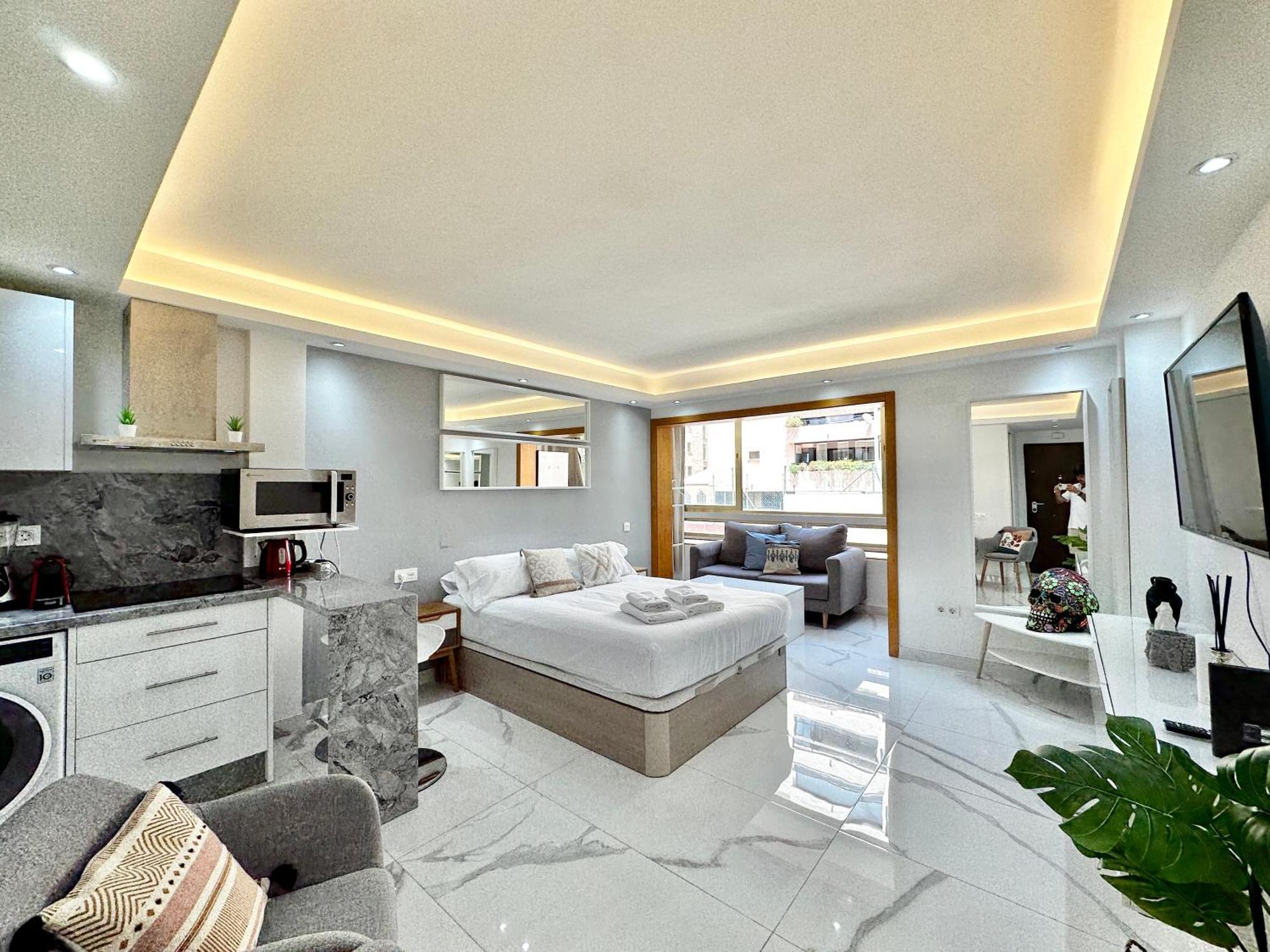 Studio Oasis In 2º Line Beach In The Centre Of Marbella - Eaw Homes 외부 사진